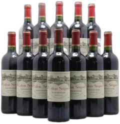 photo Château Calon Ségur