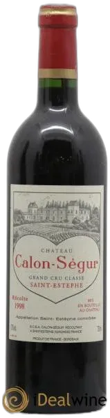 photo Château Calon Ségur