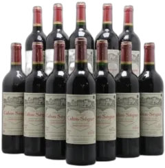 photo Château Calon Ségur