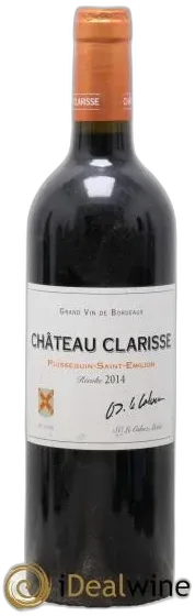photo Château Clarisse 2014