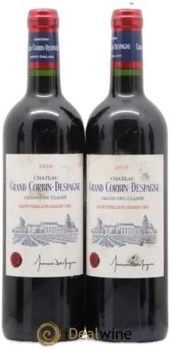 photo Château Grand Corbin Despagne