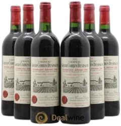 photo Château Grand Corbin Despagne