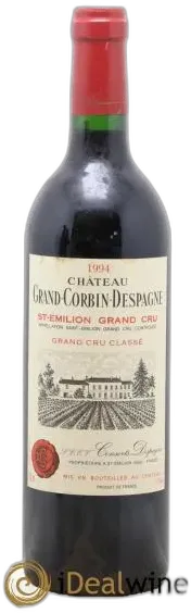 photo Château Grand Corbin Despagne