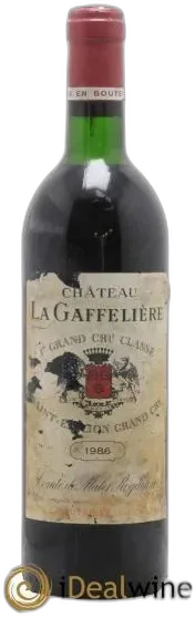 photo Château la Gaffelière