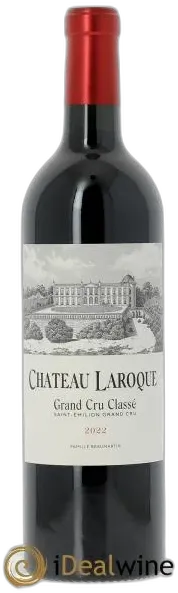 photo Château Laroque Grand Cru Classé