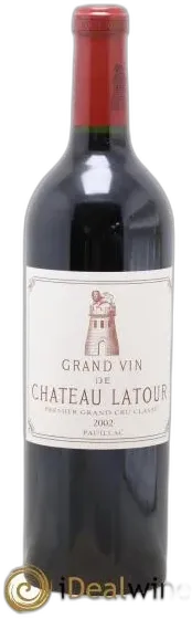 photo Chateau Latour