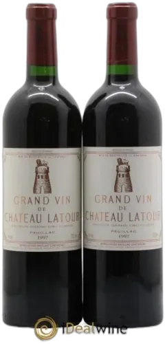 photo Château Latour