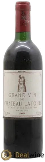 photo Château Latour