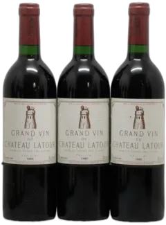 photo Château Latour 1er Grand Cru Classé