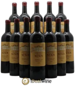 photo Château Nenin