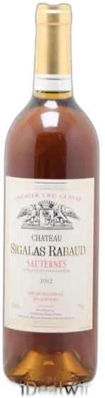 photo Château Sigalas Rabaud