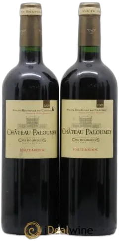 photo Haut Médoc Château Paloumey