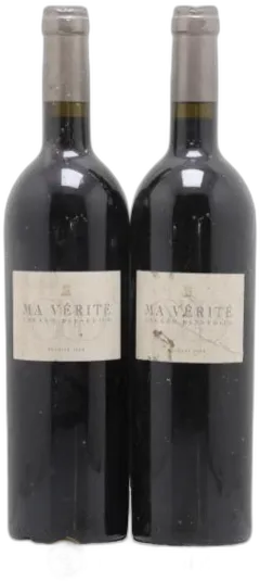 photo Haut Médoc ma Vérité Gérard Depardieu 2004