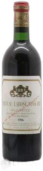 photo Haut Médoc Château Larose Mascard