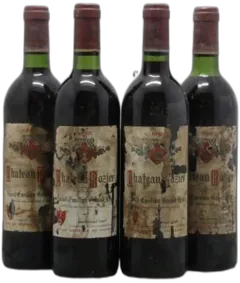 photo Saint-Émilion Grand Cru Château Rozier 1982