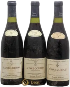 photo Aloxe-Corton Comte Senard