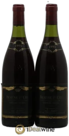 photo Beaune 1er Cru Vieilles Vignes Dominique Laurent 1991