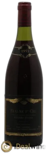 photo Beaune 1er Cru Vieilles Vignes Dominique Laurent 1991