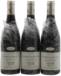 photo Chambolle-Musigny Vieilles Vignes François Legros