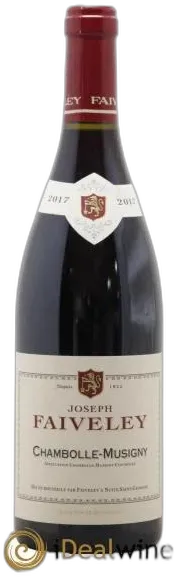photo Chambolle-Musigny Maison Joseph Faiveley 2017