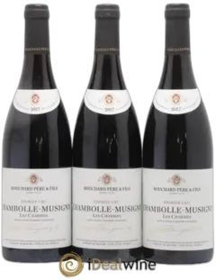 photo Chambolle-Musigny 1er Cru Les Charmes Bouchard Père & Fils