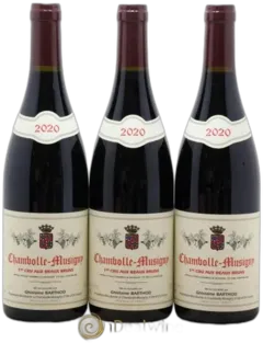 photo Chambolle-Musigny 1er Cru Aux Beaux Bruns