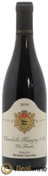 photo Chambolle-Musigny 1er Cru les Baudes
