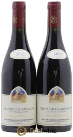 photo Chambolle-Musigny 1er Cru les Feusselottes