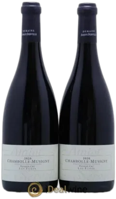 photo Chambolle-Musigny 1er Cru les Fuées Amiot-Servelle