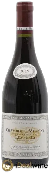 photo Chambolle-Musigny 1er Cru les Fuées