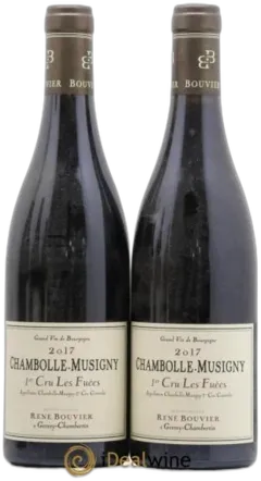 photo Chambolle-Musigny 1er Cru les Fuées