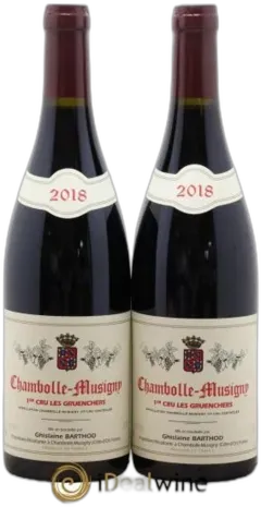 photo Chambolle-Musigny 1er Cru les Gruenchers