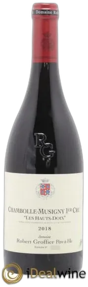 photo Chambolle-Musigny 1er Cru les Hauts Doix