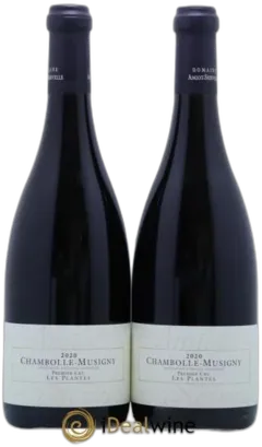 photo Chambolle-Musigny 1er Cru les Plantes Amiot-Servelle