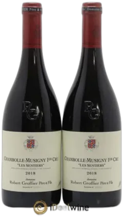 photo Chambolle-Musigny 1er Cru les Sentiers