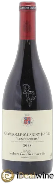 photo Chambolle-Musigny 1er Cru les Sentiers