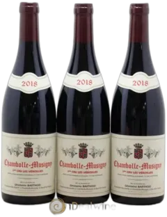 photo Chambolle-Musigny 1er Cru Les Véroilles