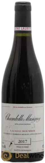 photo Chambolle-Musigny Laurent Roumier 2017