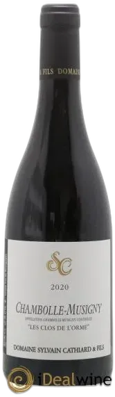 photo Chambolle-Musigny les Clos de l'Orme