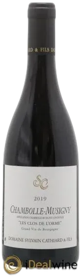 photo Chambolle-Musigny Les Clos de L'Orme