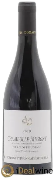 photo Chambolle-Musigny Les Clos de L'Orme