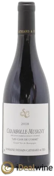 photo Chambolle-Musigny Les Clos de l'Orme