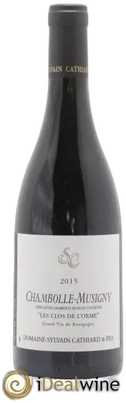 photo Chambolle-Musigny Les Clos de l'Orme
