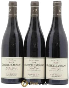 photo Chambolle-Musigny Vieilles Vignes René Bouvier
