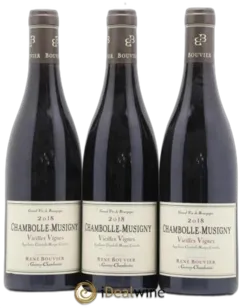 photo Chambolle-Musigny Vieilles Vignes René Bouvier