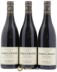 photo Chambolle-Musigny Vieilles Vignes René Bouvier