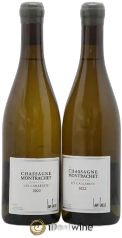 photo Chassagne-Montrachet 1er Cru Cailleret
