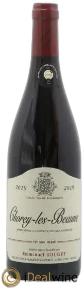 photo Chorey-Lès-Beaune Emmanuel Rouget 2019