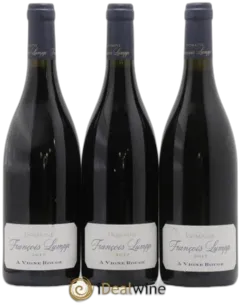 photo Vigne Rouge François Lumpp