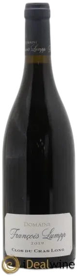 photo Givry 1er Cru Clos du Cras Long François Lumpp